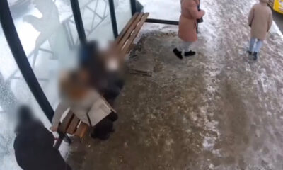 В Ярославле нашли третьеклассницу, разбившую остановку