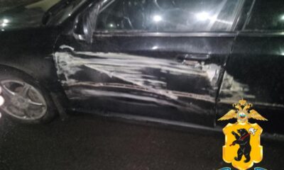 В Ярославле водитель попал в ДТП и попытался обмануть страховку