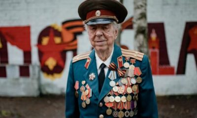 В Ярославской области скончался ветеран Великой Отечественной войны