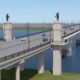 В Ярославле подешевел третий мост через Волгу