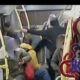 Подростки устроили драку в «Яавтобусе»