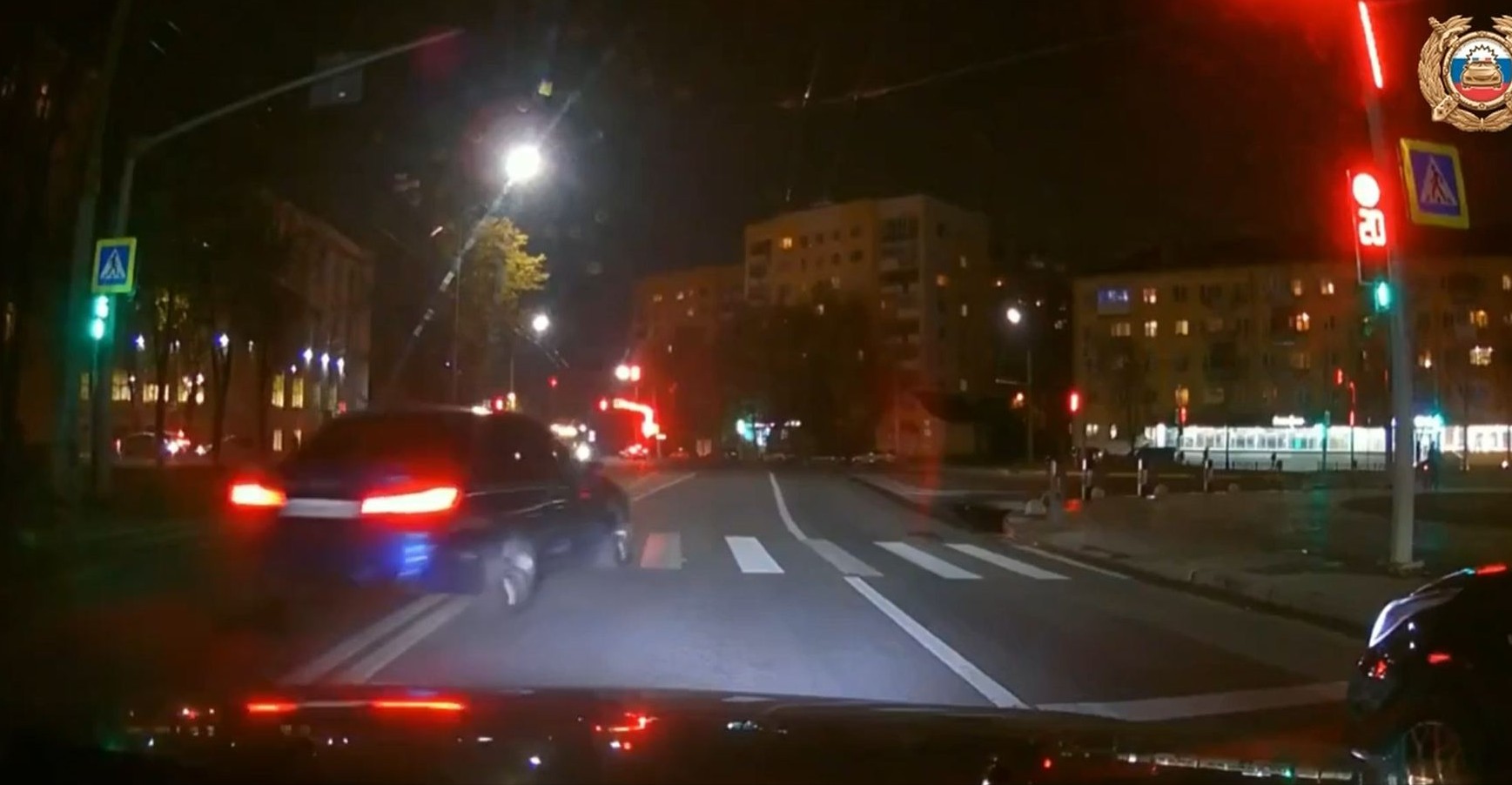В Ярославле у дрифтера конфисковали BMW M5