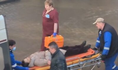 В Ярославле мать пострадавшей от схода снега девушки поблагодарила спасителей