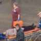 В Ярославле мать пострадавшей от схода снега девушки поблагодарила спасителей