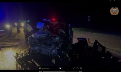 На трассе М8 под Ярославлем погибли три человека