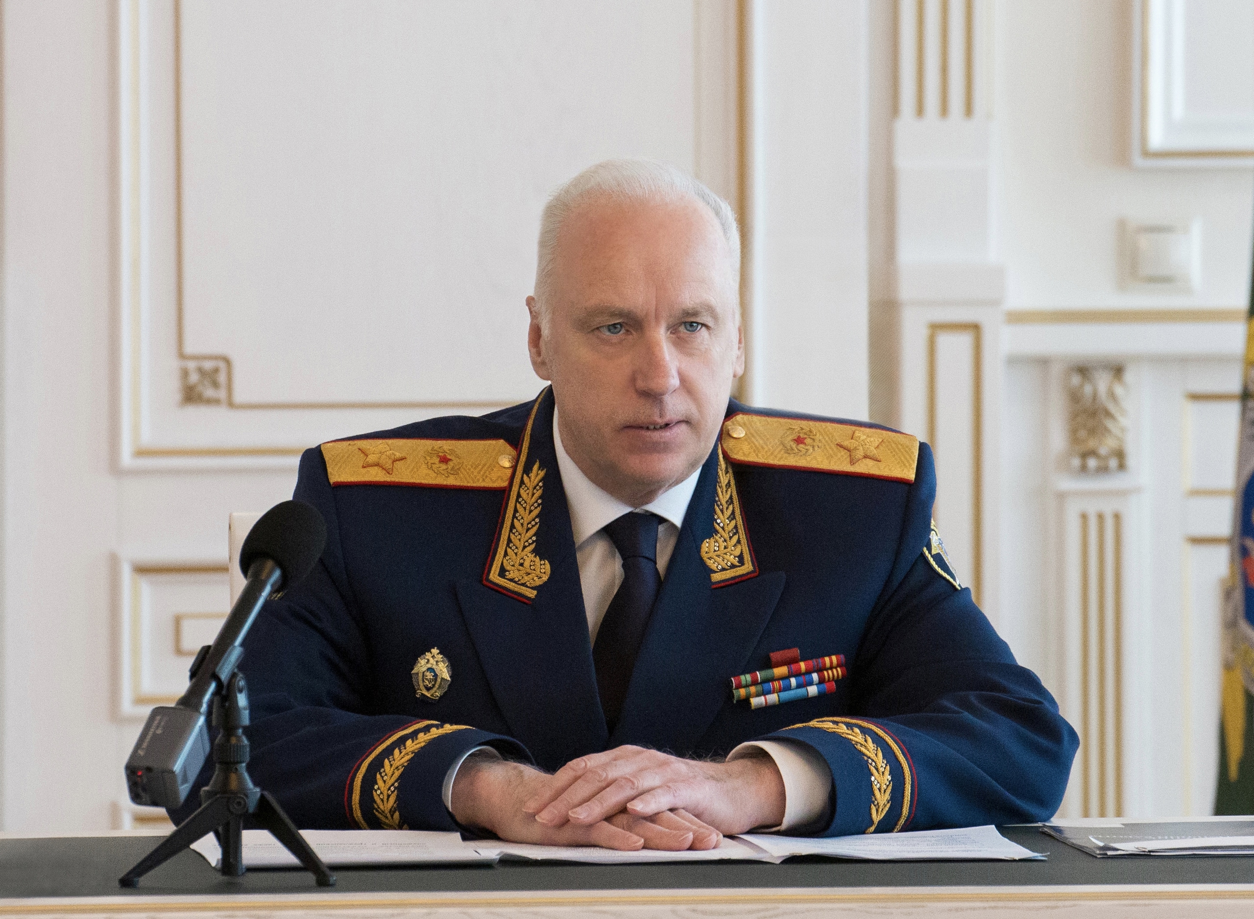 Бастрыкин потребовал доклад о драке подростков в «Ауре»