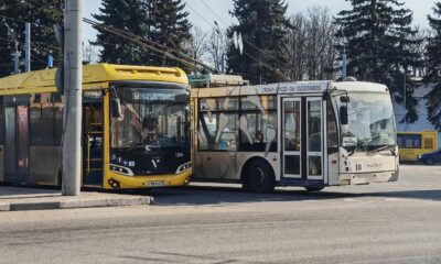 На проспекте Авиаторов в Ярославле введут выделенку для автобусов