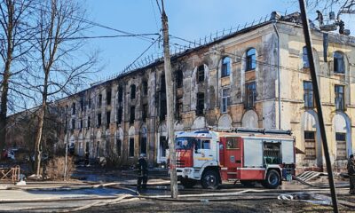 После пожара на Стачек 68 пострадавших получили выплаты