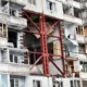 В Ярославле произошёл пожар в доме на Батова