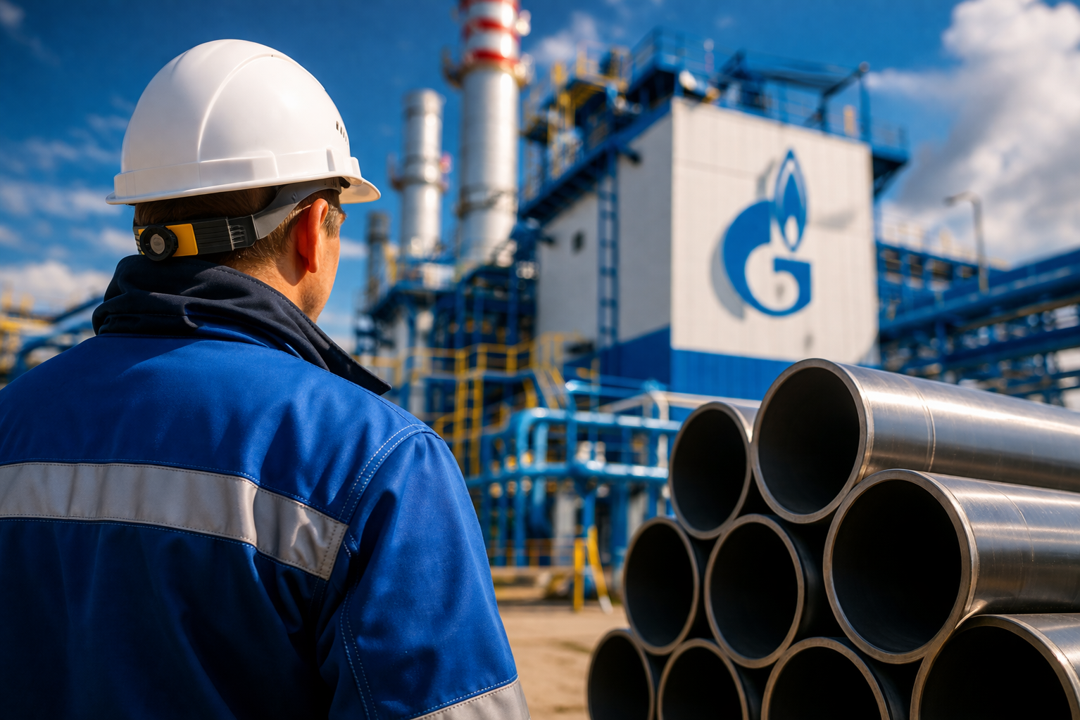 Ярославские предприятия заработали 1,1 млрд на Газпроме