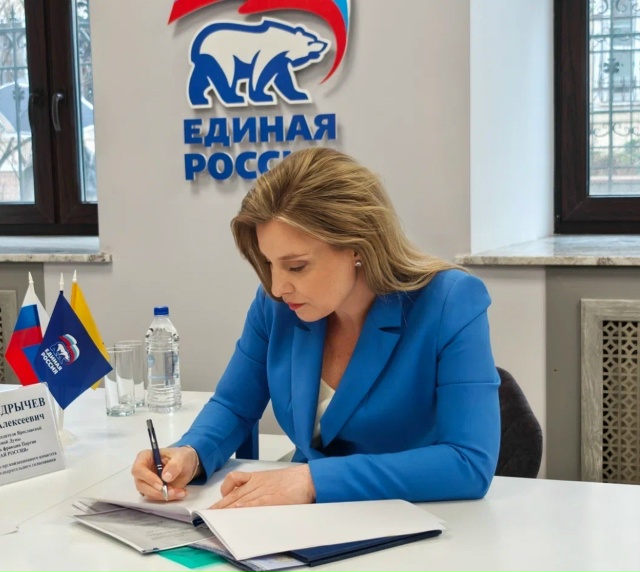 Глава ГТРК «Ярославия» идет на выборы в Госдуму