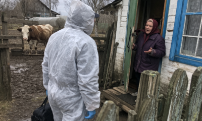 Мошенники ходят по домам в Ярославской области и пытаются забрать скот