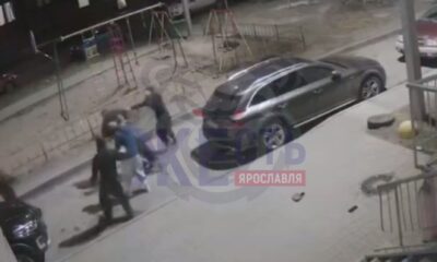 Подростки избили мужчину во дворе Ярославля