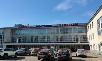 Территорию ДК «Нефтяник» хотят благоустроить в Ярославле: корреспондент ЯрЭкспресс лично побывал на месте