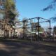 В парке 30-летия Победы Ярославля восстановят испорченные газоны