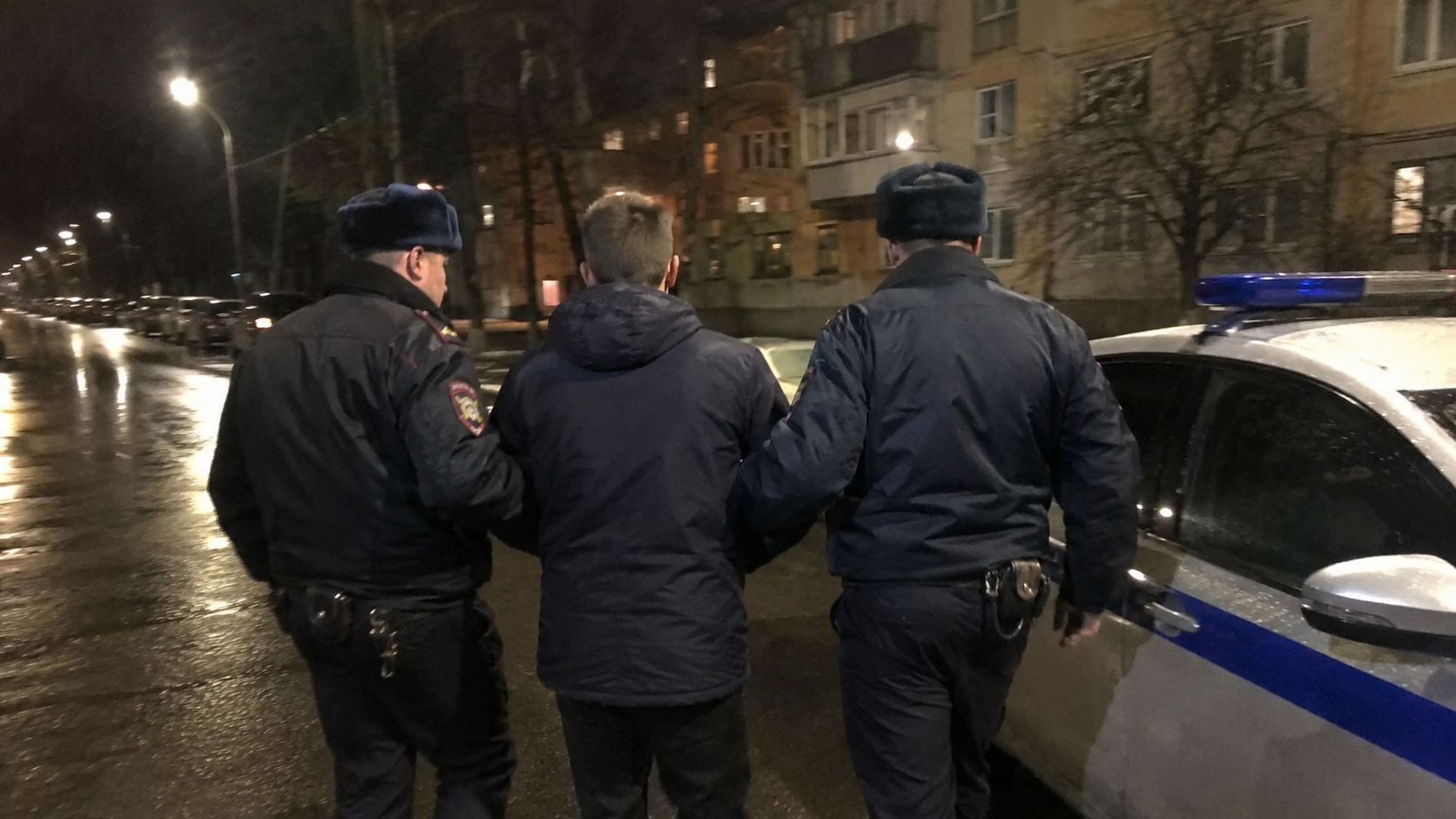 В Тутаеве задержали грабителя телефонов