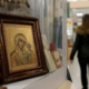 В Ярославле девушка украла икону из торгового центра