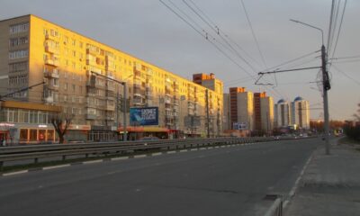 В Ярославле ожидается постепенное потепление: к началу июня воздух прогреется до +23 градусов