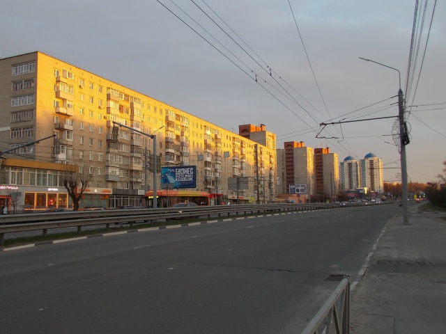 В Ярославле ожидается постепенное потепление: к началу июня воздух прогреется до +23 градусов