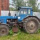 У жителя Угличского округа забрали трактор за убийство лосихи