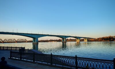 В Ярославле на время салюта перекроют Октябрьский мост