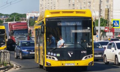 В Ярославской области поселок лишился автобусов из-за ремонта улицы Марголина