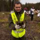 В Ярославской области высадили более 5 млн деревьев