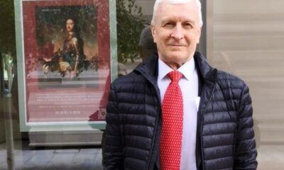 Профессор из Ярославля презентовал книгу во Франции