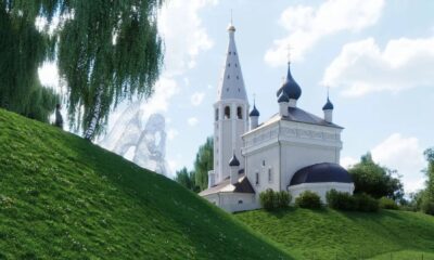В Вятском Ярославской области стартовало масштабное благоустройство
