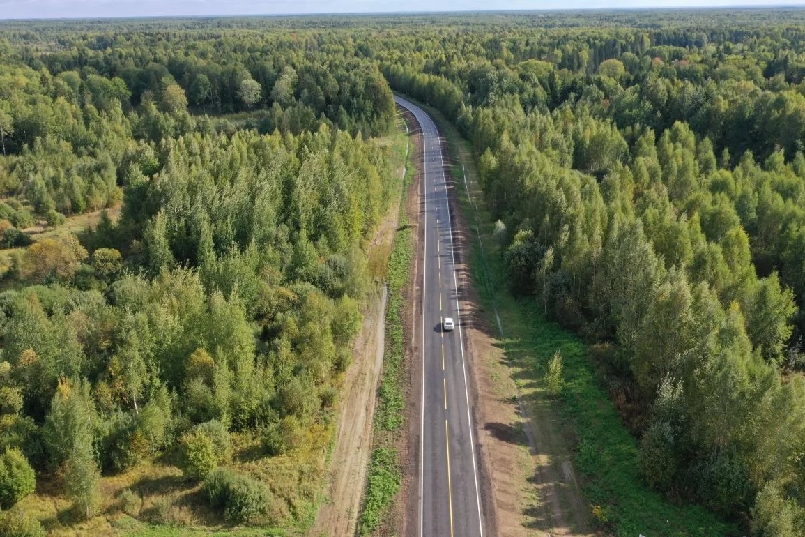 На ремонт дорог в Ярославской области выделят 1,7 млрд рублей