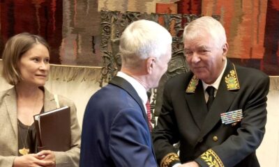 Ярославский профессор побывал на встрече с послом РФ во Франции