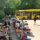 Ярославским школьникам провели урок дорожной безопасности прямо в автобусе