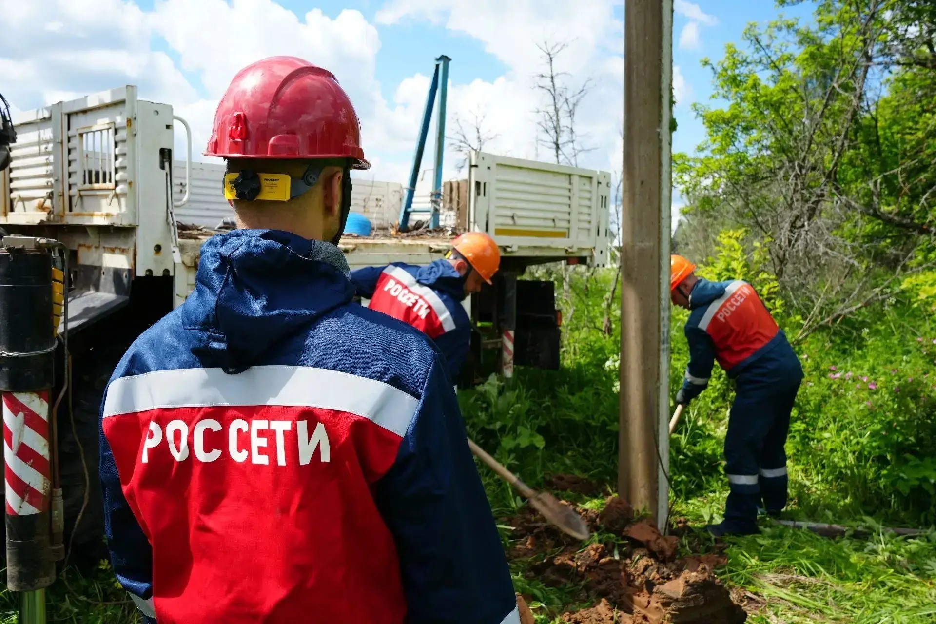 В Переславском округе модернизируют электросети