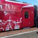В Ярославль прибыл необычный театральный поезд