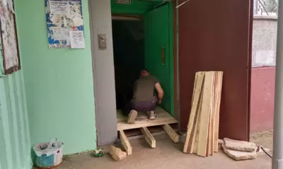 В Ярославле начали подготовку проекта восстановления перекрытия в доме на Дзержинского