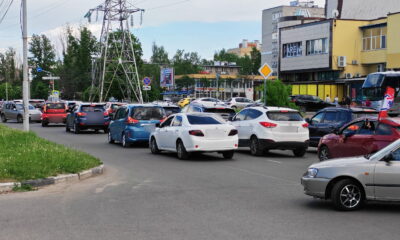 В Ярославле перекроют дороги из-за праздника выпускников
