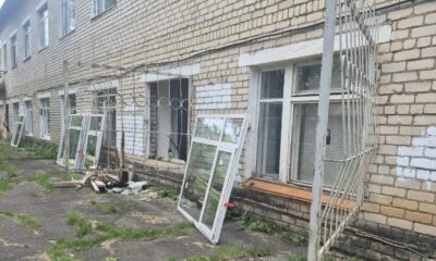 В Даниловской ЦРБ стартовал ремонт стационара