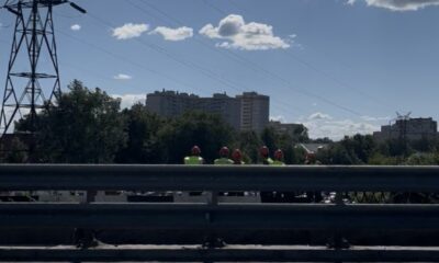 В Ярославле приступили к ремонту путепровода у ЯМЗ