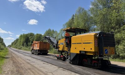 В Ярославской области отремонтируют дорогу от Семибратова до Халдеева 