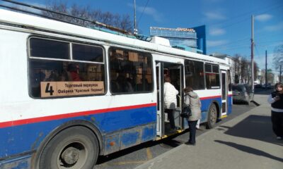 В Ярославле временно отменят два троллейбусных маршрута