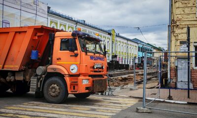 В Ярославле стартовал ремонт Юго-Западной окружной дороги