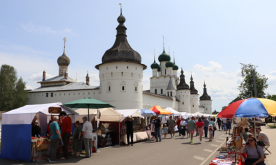В Ярославской области откроют сезон летних ярмарок