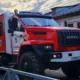 Крупный пожар оставил без кровли дом в Ярославле