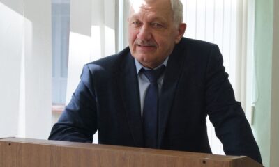 Ярославскому профессору вручена медаль Российской академии образования