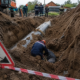 Рабочего засыпало грунтом под Рыбинском