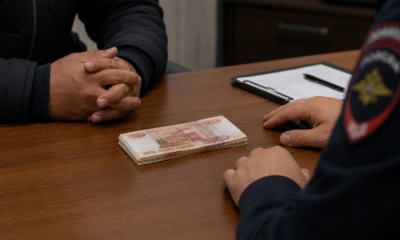 В Ярославле мигрант пытался подкупить полицейского