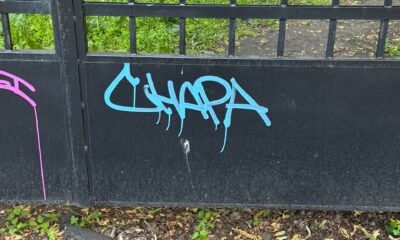 В Ярославле установили личность загадочного вандала «Чапы»