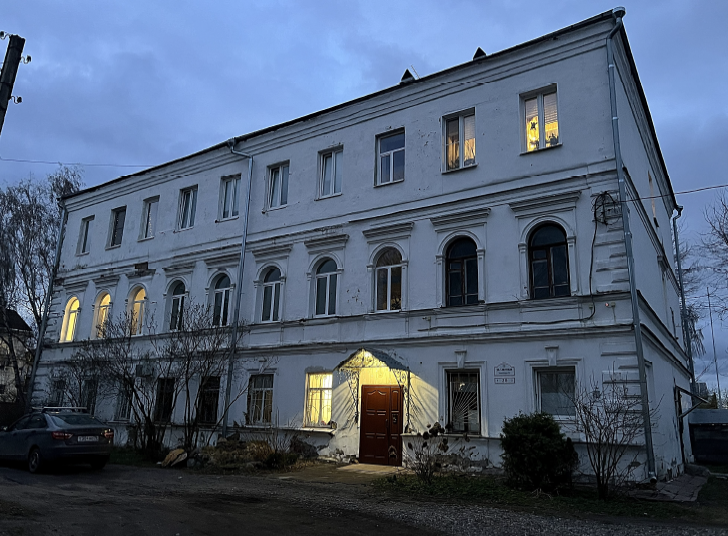 Исторический дом в центре Ярославля получил охранный статус