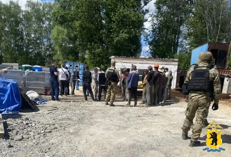 В Ярославской области прошли масштабные миграционные рейды