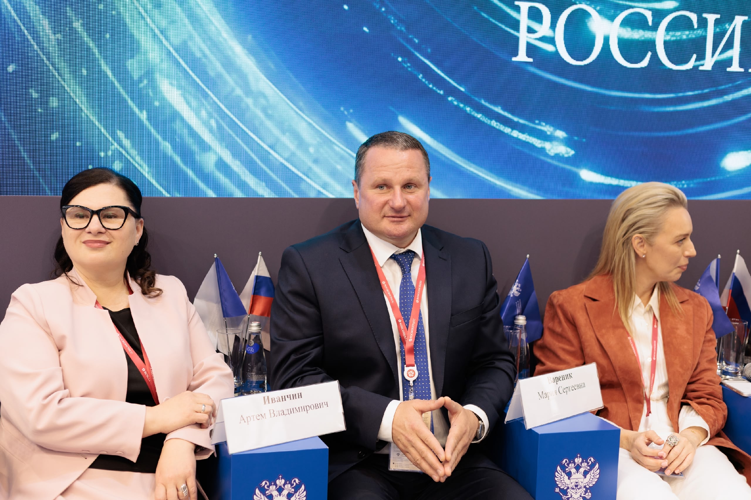 На ПМЭФ выступил ректор ЯрГУ